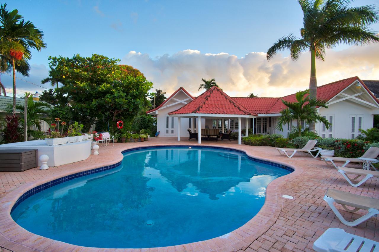 רנאוויי ביי Sunspot Villa מראה חיצוני תמונה