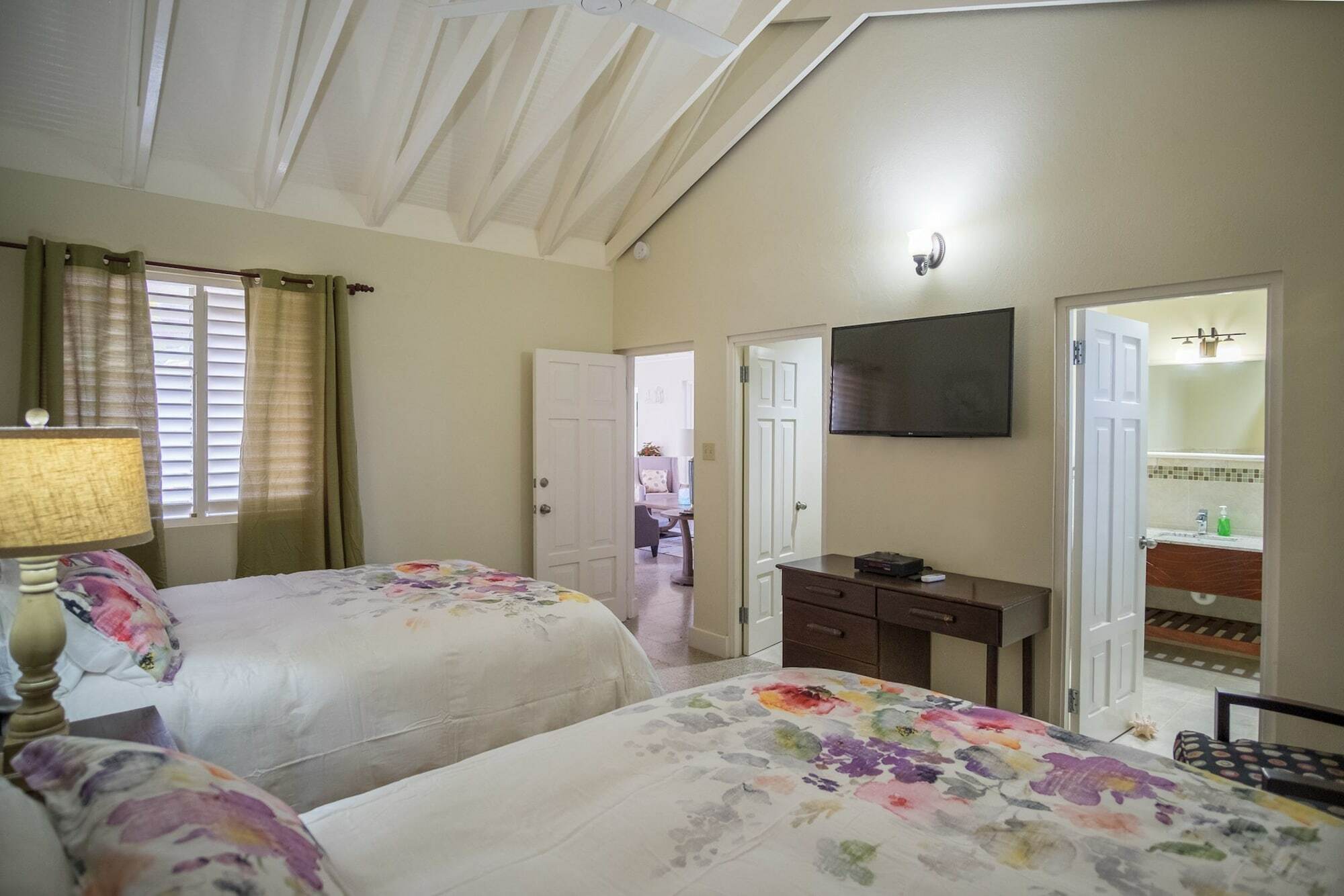 רנאוויי ביי Sunspot Villa מראה חיצוני תמונה